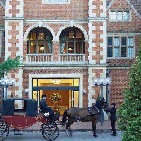 Savill Court Hotel Windsor Dış mekan fotoğraf
